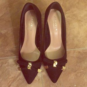 Kurt Geiger elegant black shoes🎈